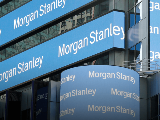  Morgan Stanley’den dev satın alma